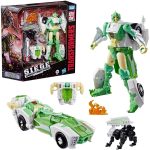 Transformers Greenlight Siege Deluxe Class Autobot Hasbro Figure