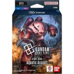 Gundam Card Game: Aquatic Assault Starter Deck [ST11]