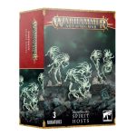 Warhammer Age Of Sigmar Nighthaunt Spirit Hosts (93-08)