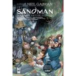 The Sandman The Deluxe Edition Book One