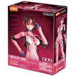 Evangelion Fantastics Series: Mari Makinami Illustrious (Plug Suit) Model Kit