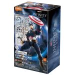 Marvel Infinity Saga: Champion Class 03 – Captain America Model Kit