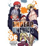 Undead Unluck, Vol 6