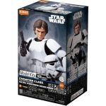 Star Wars Episode IV: A New Hope – Champion Class 03: Han Solo Model Kit