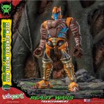 Transformers: Beast Wars – Dinobot Pre-Painted Model Kit (AMK Series)