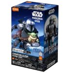 Star Wars: The Mandalorian & Grogu – Champion Class 05: Din Djarin & Grogu Model Kit