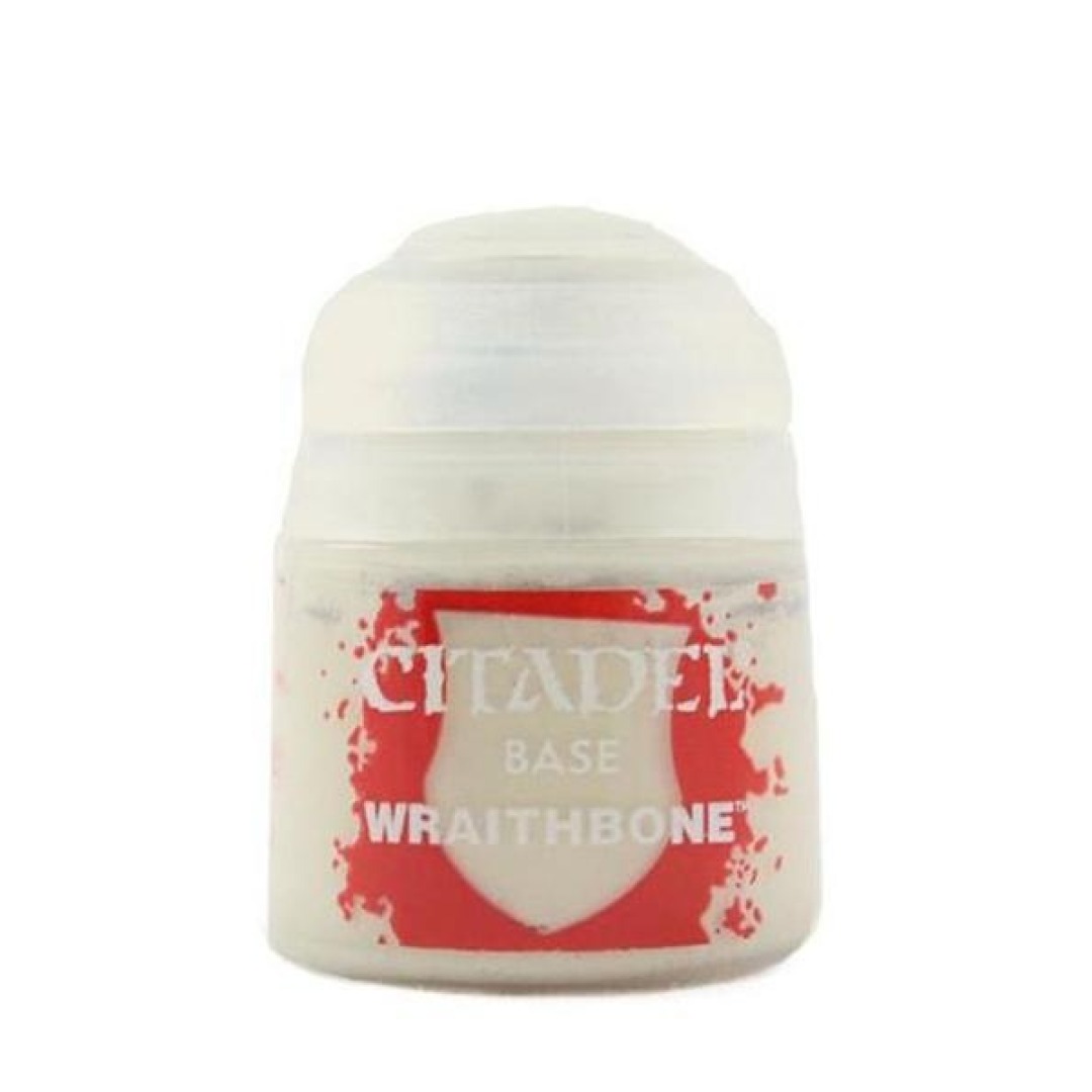 64f4e2c479bd72921d5820f12ab3e148.jpg Citadel Base Wraithbone 12ml (21-53) - Image 1