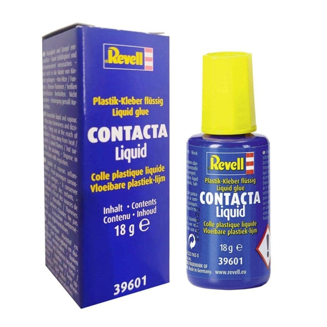 65ed5b1f5293a768d0dcd1cd6ec43f27.jpg Revell Contacta Liquid Cement 18g - Image 1