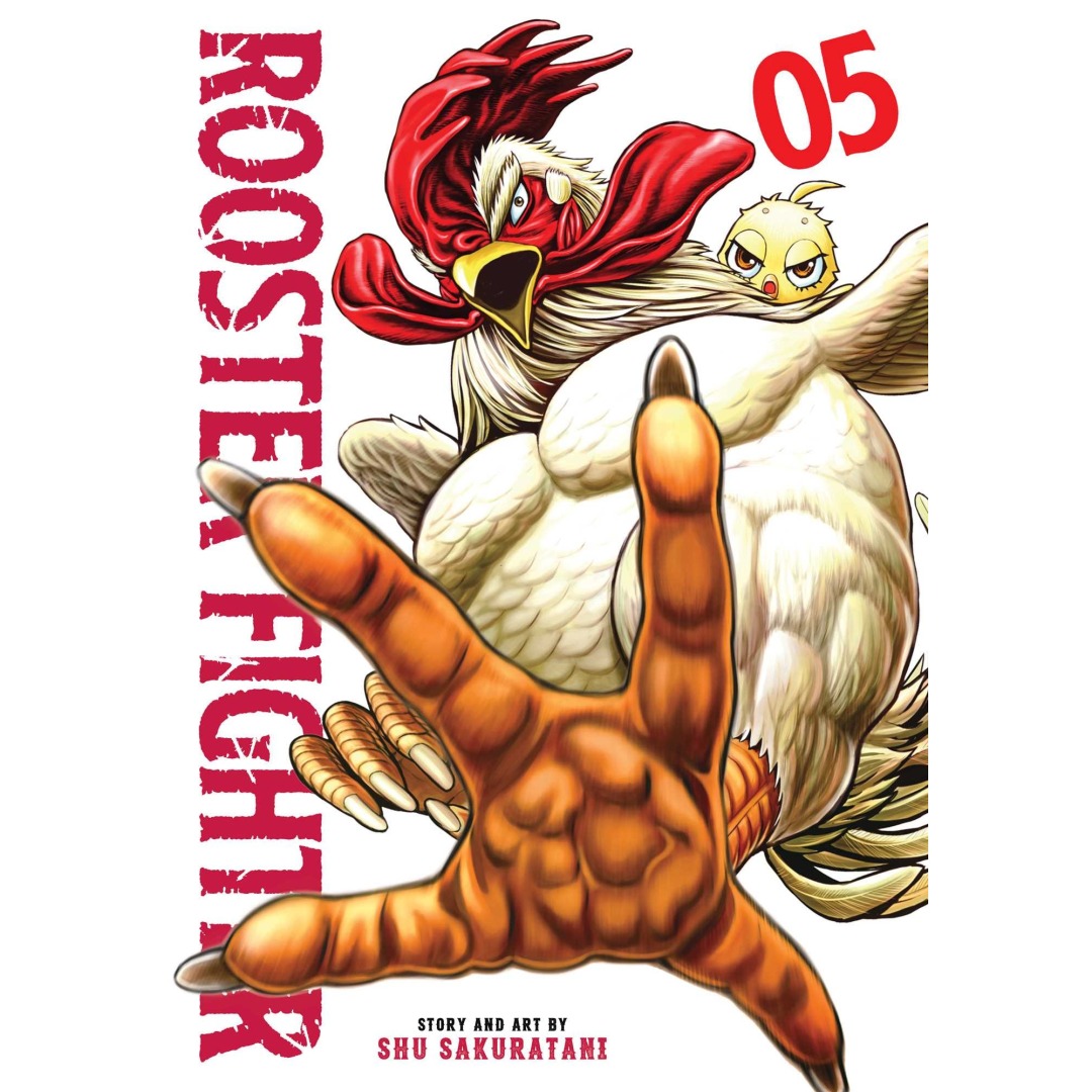 6f3d3ac3633c17bb2ff576e7f2490ebe.jpg Rooster Fighter, Vol 5 - Image 1