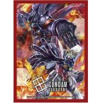 Gundam Card Game: Shining Gundam vs Master Gundam Sleeves