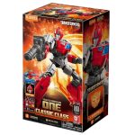 Transformers One: Classic Class 19 – Ironhide Model Kit