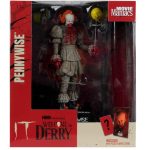 IT: Welcome to Derry Pennywise (Bloody Version) McFarlane Figure