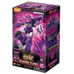 Transformers One: Classic Class 18 – Shockwave Model Kit