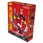 Evangelion Ultra Action Edition Eva Unit-02 Model Kit
