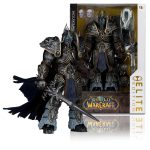 World Of Warcraft The Lich King 7-Inch Deluxe McFarlane Figure