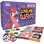Love Me as a Worm Party Game