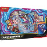 Pokemon TCG: Mega Greninja ex Premium Collection