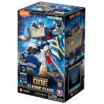 Transformers One: Classic Class 17 – Soundwave Model Kit