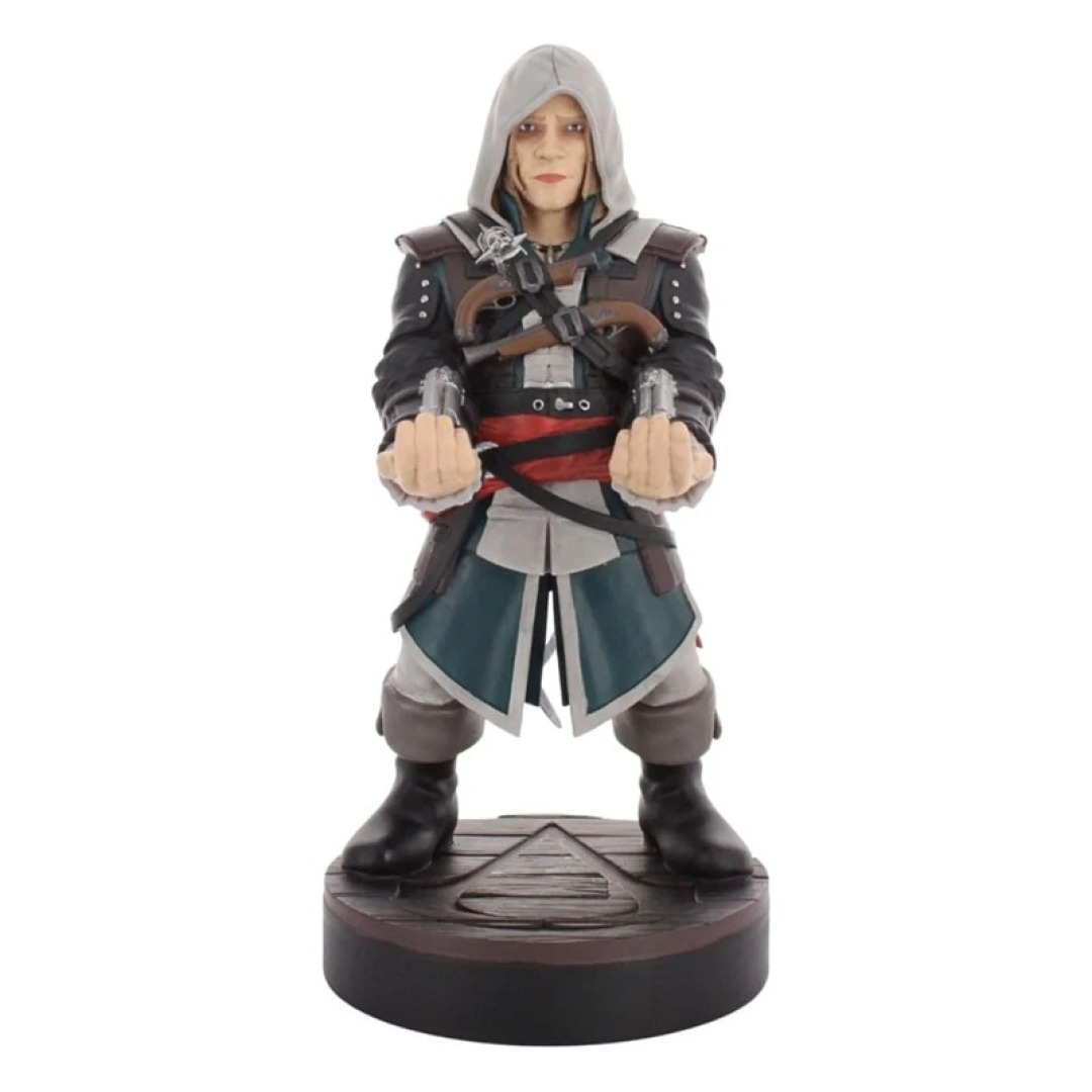 959c20b45257f84c5c579f891f8023dc.jpg Cable Guys Assassin's Creed Black Flag Edward Kenway - Image 1