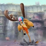 One Piece TonyTony Chopper SFC Figure