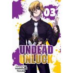 Undead Unluck, Vol 3