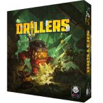 Drillers Board Game