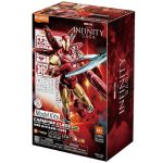 Marvel Infinity Saga: Champion Class 01 – Iron Man Mark LXXXV (MK85) EX Version Model Kit