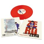 Lupin Zero Best Selection Red LP Vinyl