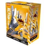 Evangelion Ultra Action Edition 03: Evangelion Proto Type-00 Model Kit