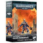 Warhammer 40,000 Space Marines Kaius Konorius (55-77)