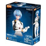 Evangelion Fantastics Series: Rei Ayanami (Plug Suit) Model Kit