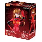 Evangelion Fantastics Series: Asuka Shikinami Langley (Plug Suit) Model Kit