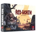 Red North Board Game