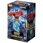 Transformers One: Classic Class 11 – Optimus Prime Model Kit