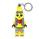 LEGO LED Fortnite Peely Keychain