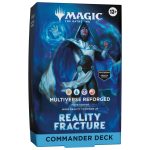 Magic The Gathering TCG: Reality Fracture Random Commander Deck
