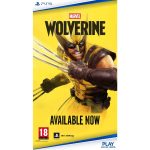 PS5 Marvel Wolverine
