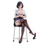 Original Character Rumi After-School Art Instruction 1/6 Statue