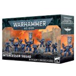 Warhammer 40,000 Space Marines Intercessor Squad (48-115)