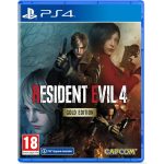 PS4 Resident Evil 4 (Gold Edition)