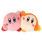 Kirby & Waddle Dee Best Friends Plush