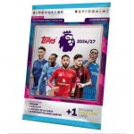 Topps Premier League 2026/27 Trading Cards Starter Set