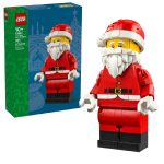 LEGO Seasonal 40820 Up-Scaled Santa Minifigure