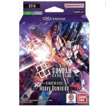 Gundam Card Game: Heavy Dominion Starter Deck [ST14]