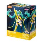 Hatsune Miku Fantastics Series: Hatsune Miku Vivid Echoes Model Kit