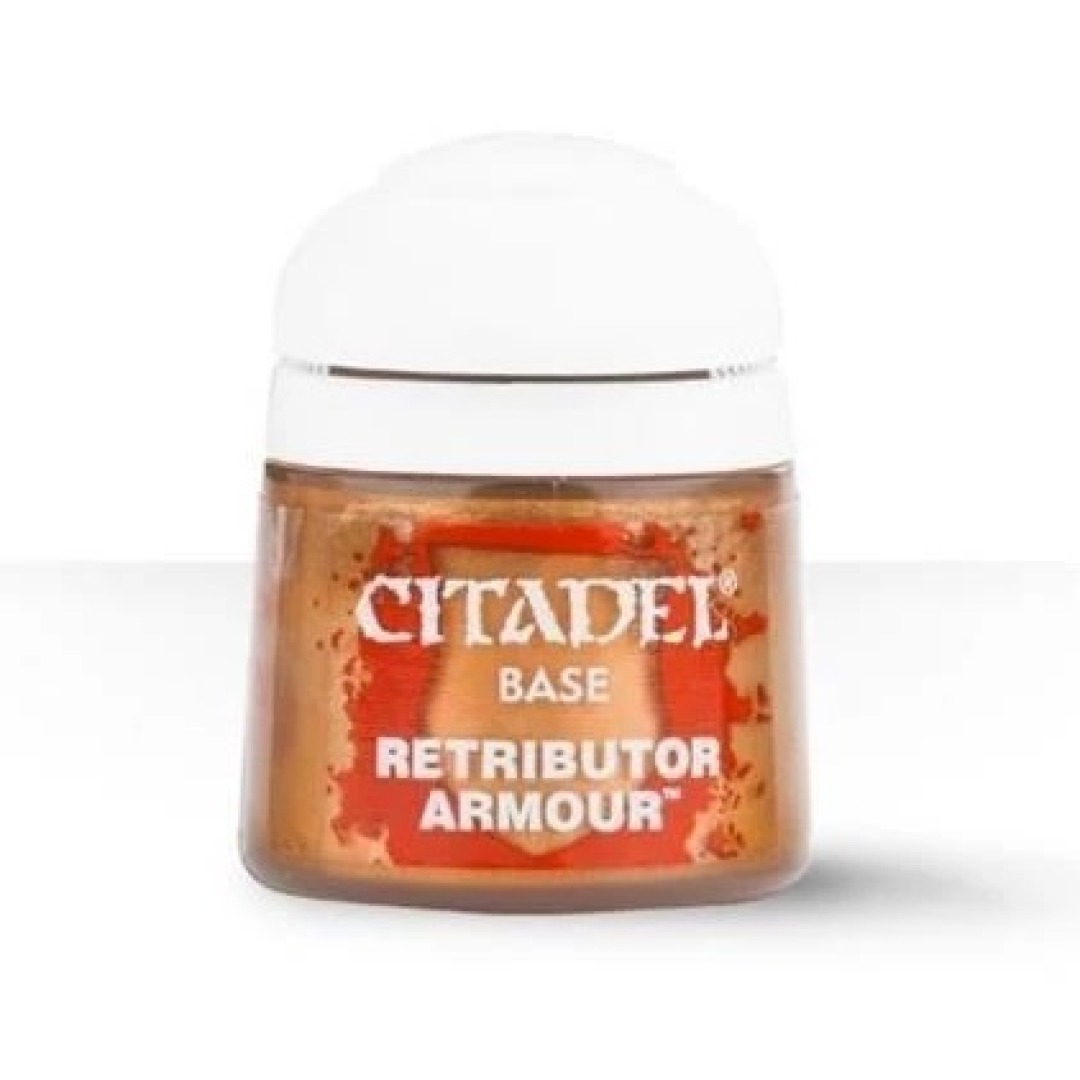 ea4a8d9718fd92f806a611dc2a530bfc.jpg Citadel Base Retributor Armour 12ml (21-35) - Image 1
