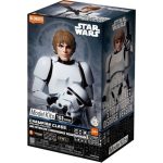 Star Wars Episode IV: A New Hope – Champion Class 04: Luke Skywalker Model Kit