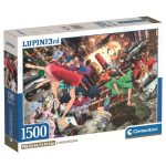 Lupin III "Explosion" Puzzle 1500 Pieces