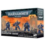 Warhammer 40,000 Space Marines Eradictator Squad With Heavy Bolters (48-110)