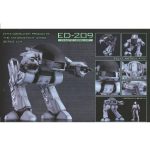 Robocop ED-209 Moderoid Plastic Model Kit